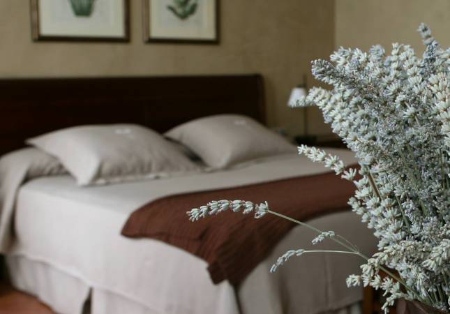 Románticas habitaciones en Hotel Bremon. Disfrúta con nuestra oferta en Barcelona